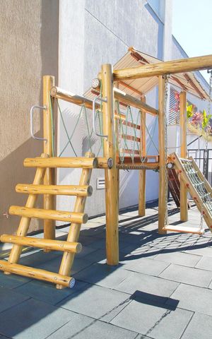 Apartamento à venda com 95m², 2 quartos e 1 vagaÁrea comum - Playground