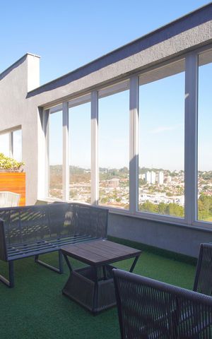 Apartamento à venda com 95m², 2 quartos e 1 vagaÁrea comum