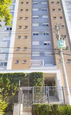 Apartamento à venda com 95m², 2 quartos e 1 vagaFachada