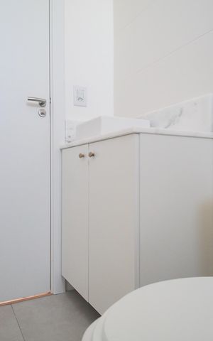 Apartamento à venda com 95m², 2 quartos e 1 vagaBanheiro