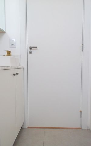 Apartamento à venda com 95m², 2 quartos e 1 vagaBanheiro da Suíte