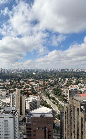 Apartamento para alugar com 42m², 1 quarto e 1 vaga Apartamento para alugar com 42m², 1 quarto e 1 vagaVista