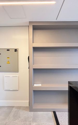 Apartamento para alugar com 42m², 1 quarto e 1 vaga Apartamento para alugar com 42m², 1 quarto e 1 vagaSala/Cozinha
