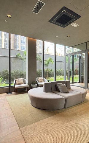 Apartamento para alugar com 42m², 1 quarto e 1 vaga Apartamento para alugar com 42m², 1 quarto e 1 vagaÁrea comum