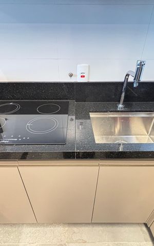 Apartamento para alugar com 42m², 1 quarto e 1 vaga Apartamento para alugar com 42m², 1 quarto e 1 vagaSala/Cozinha