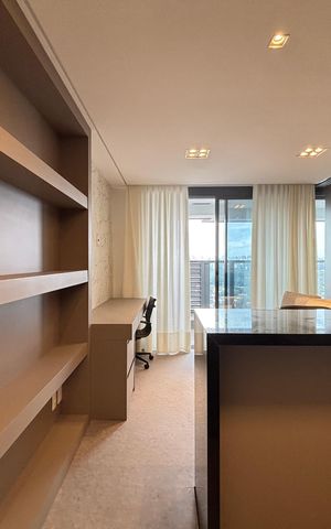 Apartamento para alugar com 42m², 1 quarto e 1 vaga Apartamento para alugar com 42m², 1 quarto e 1 vagaSala/Cozinha