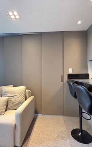 Apartamento para alugar com 42m², 1 quarto e 1 vaga Apartamento para alugar com 42m², 1 quarto e 1 vagaSala/Cozinha