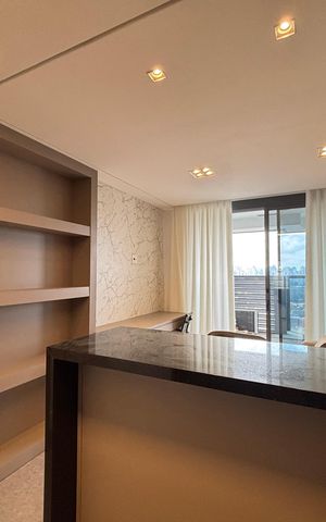 Apartamento para alugar com 42m², 1 quarto e 1 vaga Apartamento para alugar com 42m², 1 quarto e 1 vagaSala/Cozinha