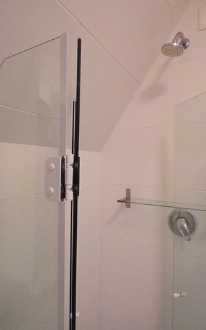 Apartamento para alugar com 98m², 2 quartos e 1 vagaBanheiro da Suíte 2