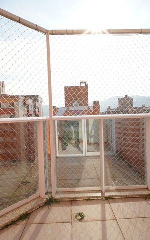 Apartamento para alugar com 98m², 2 quartos e 1 vagaVaranda da Suíte 1