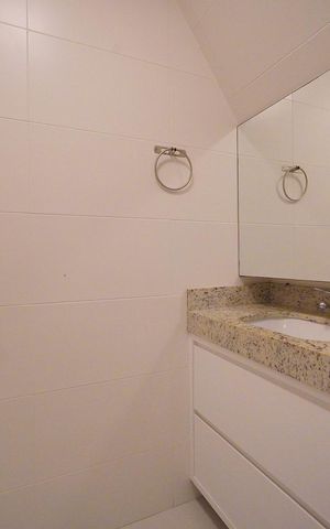Apartamento para alugar com 98m², 2 quartos e 1 vagaBanheiro da Suíte 2