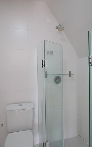 Apartamento para alugar com 98m², 2 quartos e 1 vagaBanheiro da Suíte 1