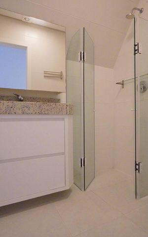 Apartamento para alugar com 98m², 2 quartos e 1 vagaBanheiro da Suíte 2