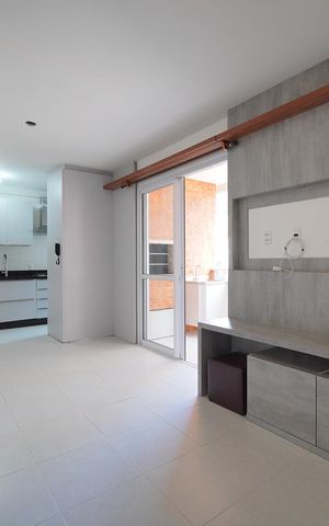 Apartamento para alugar com 98m², 2 quartos e 1 vagaSala