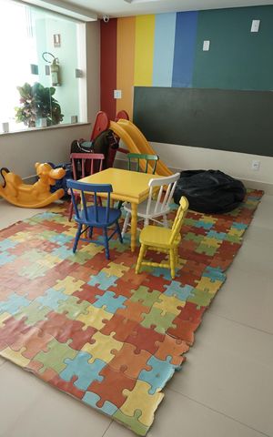 Apartamento para alugar com 139m², 3 quartos e 1 vaga