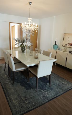 Apartamento para alugar com 139m², 3 quartos e 1 vaga