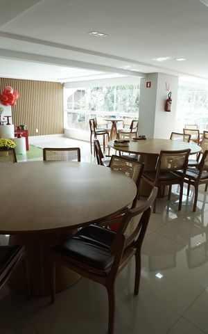 Apartamento para alugar com 139m², 3 quartos e 1 vaga