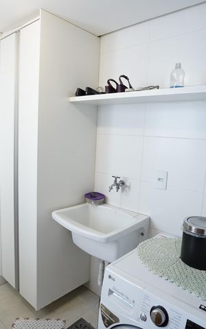 Apartamento para alugar com 139m², 3 quartos e 1 vaga