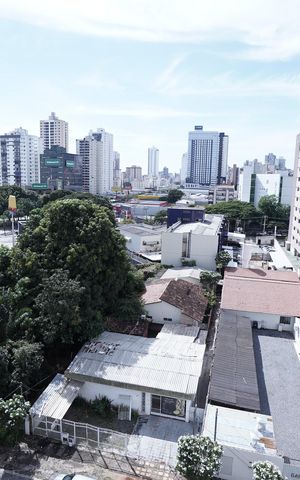 Apartamento para alugar com 139m², 3 quartos e 1 vaga