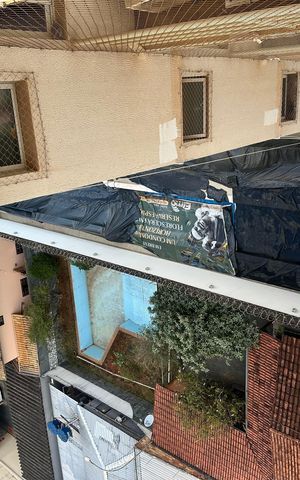 Apartamento para alugar com 139m², 3 quartos e 1 vaga