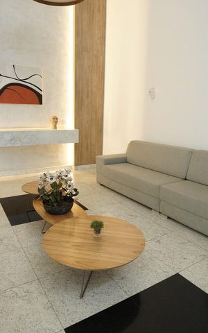 Apartamento para alugar com 139m², 3 quartos e 1 vaga