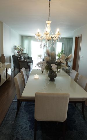 Apartamento para alugar com 139m², 3 quartos e 1 vaga