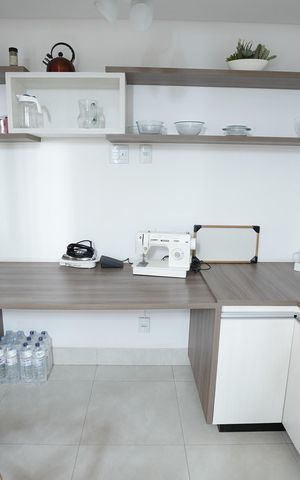 Apartamento para alugar com 139m², 3 quartos e 1 vaga