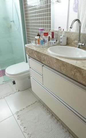 Apartamento para alugar com 139m², 3 quartos e 1 vaga