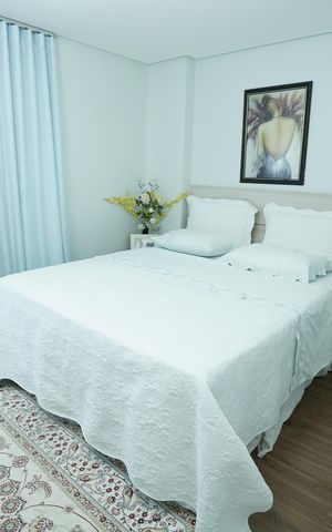 Apartamento para alugar com 139m², 3 quartos e 1 vaga