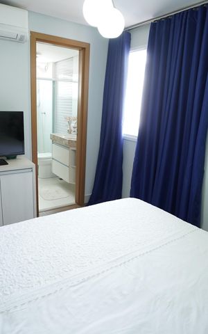 Apartamento para alugar com 139m², 3 quartos e 1 vaga