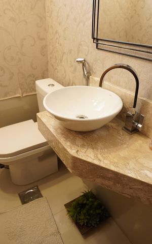 Apartamento para alugar com 139m², 3 quartos e 1 vaga