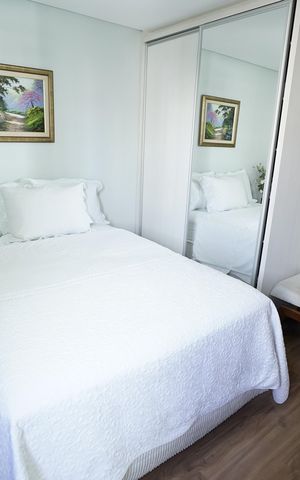 Apartamento para alugar com 139m², 3 quartos e 1 vaga