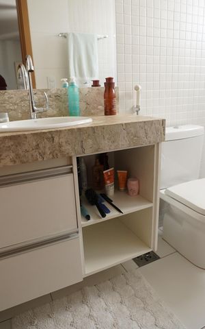 Apartamento para alugar com 139m², 3 quartos e 1 vaga