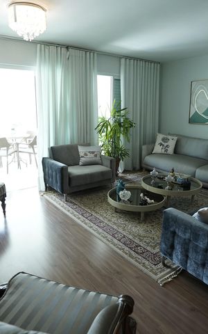 Apartamento para alugar com 139m², 3 quartos e 1 vaga