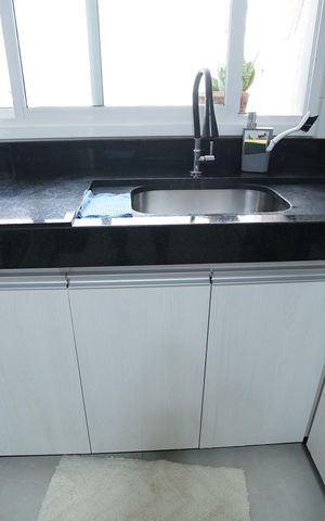 Apartamento para alugar com 139m², 3 quartos e 1 vaga
