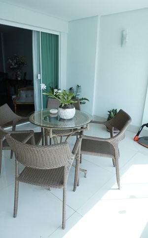 Apartamento para alugar com 139m², 3 quartos e 1 vaga