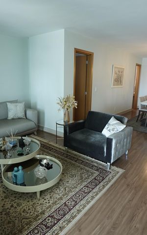 Apartamento para alugar com 139m², 3 quartos e 1 vaga
