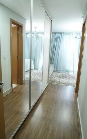Apartamento para alugar com 139m², 3 quartos e 1 vaga
