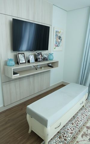 Apartamento para alugar com 139m², 3 quartos e 1 vaga