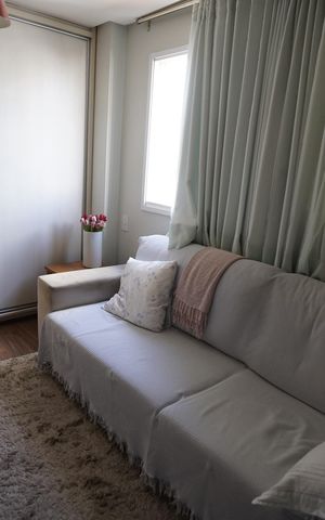 Apartamento para alugar com 139m², 3 quartos e 1 vaga