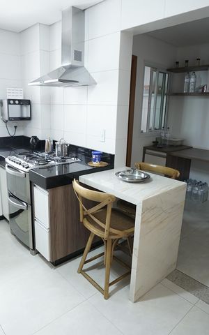 Apartamento para alugar com 139m², 3 quartos e 1 vaga