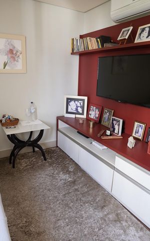 Apartamento para alugar com 139m², 3 quartos e 1 vaga