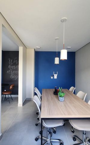 Apartamento para alugar com 32m², 2 quartos e sem vaga