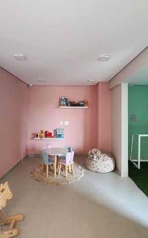 Apartamento para alugar com 32m², 2 quartos e sem vaga