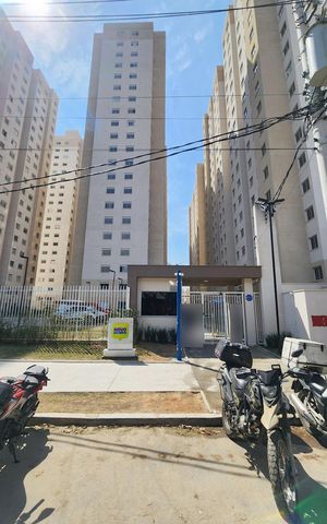 Apartamento para alugar com 32m², 2 quartos e sem vaga