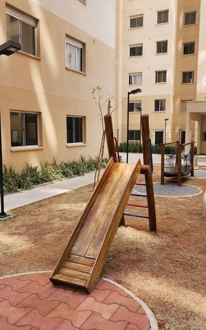 Apartamento para alugar com 32m², 2 quartos e sem vaga