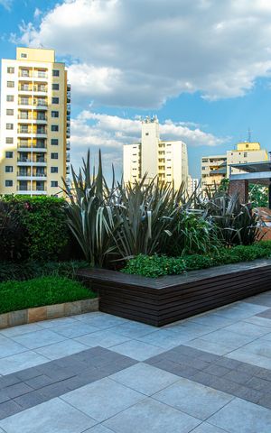 Apartamento à venda com 60m², 2 quartos e 1 vaga Apartamento à venda com 60m², 2 quartos e 1 vagaÁrea comum - Churrasqueira
