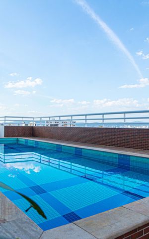 Apartamento à venda com 60m², 2 quartos e 1 vaga Apartamento à venda com 60m², 2 quartos e 1 vagaÁrea comum - Piscina