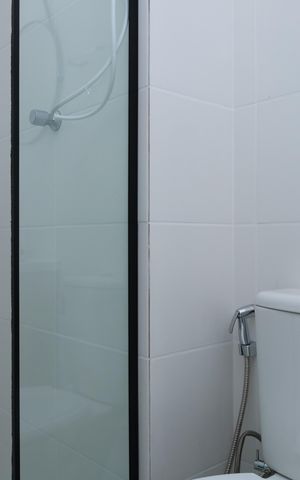 Apartamento à venda com 31m², 2 quartos e sem vagaBanheiro
