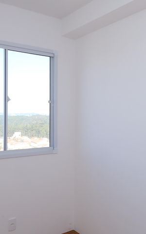 Apartamento à venda com 31m², 2 quartos e sem vagaQuarto 1